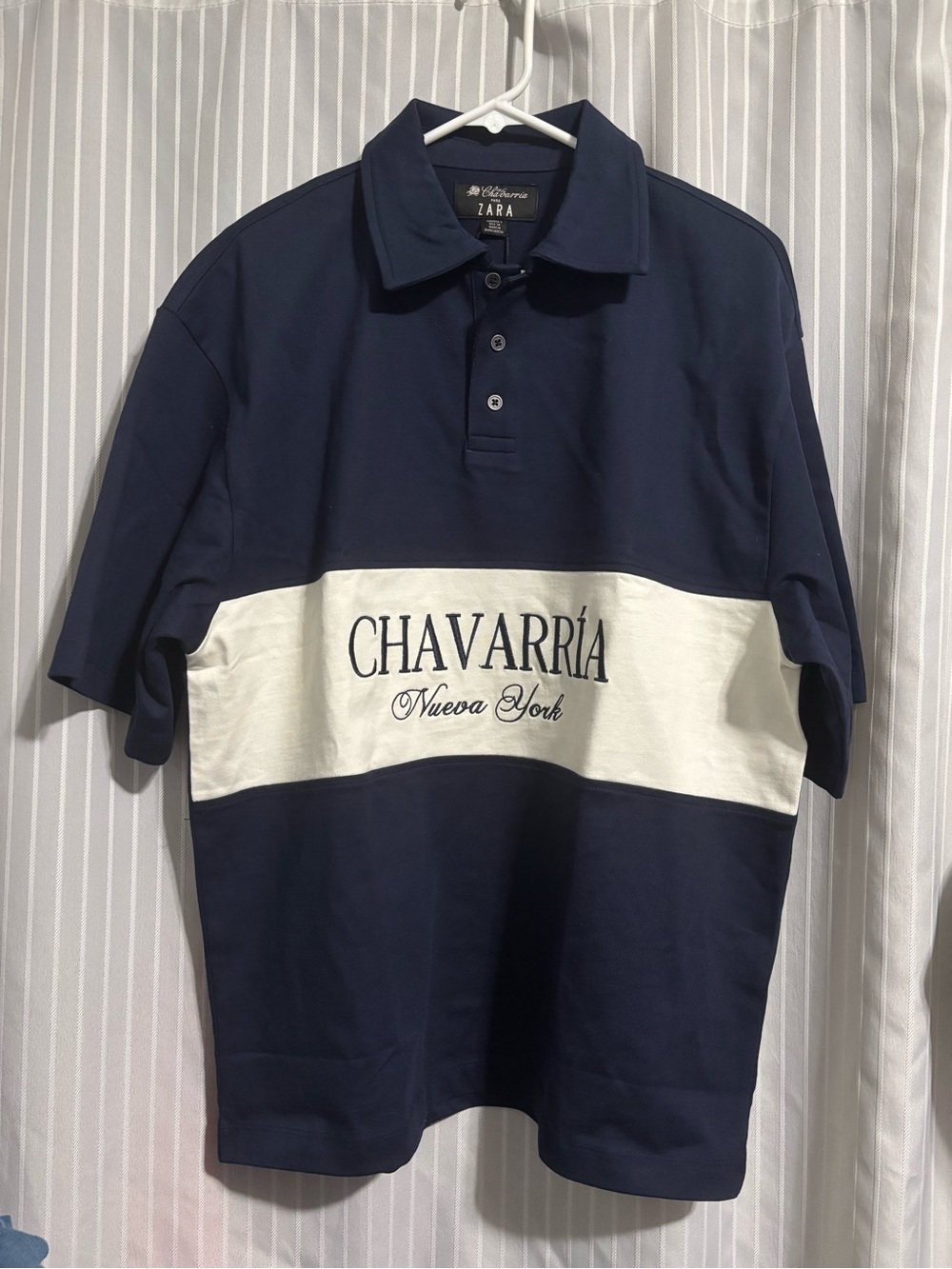 Zara x Willy chavarria